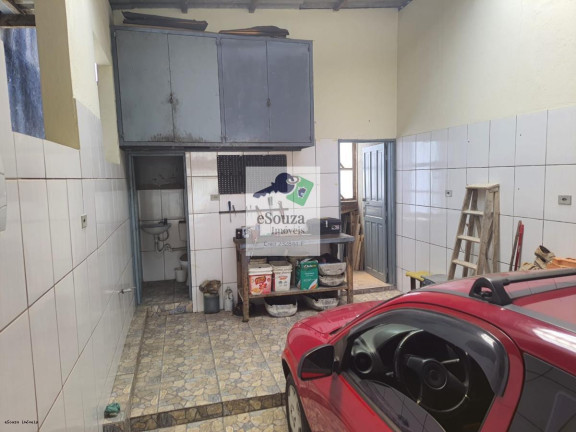 Imagem Casa com 2 Quartos à Venda, 140 m² em Jardim Estrela - Mauá