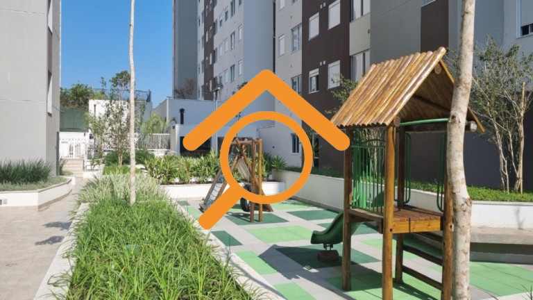 Imagem Imóvel com 2 Quartos para Alugar, 36 m² em Jardim Taquaral - São Paulo Imagem Imóvel com 2 Quartos para Alugar, 36 m² em Jardim Taquaral - São Paulo