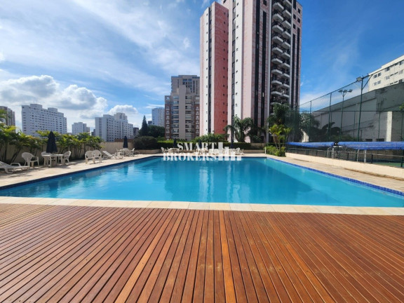Apartamento com 3 Quartos para Alugar, 80 m² em Vila Mariana - São Paulo