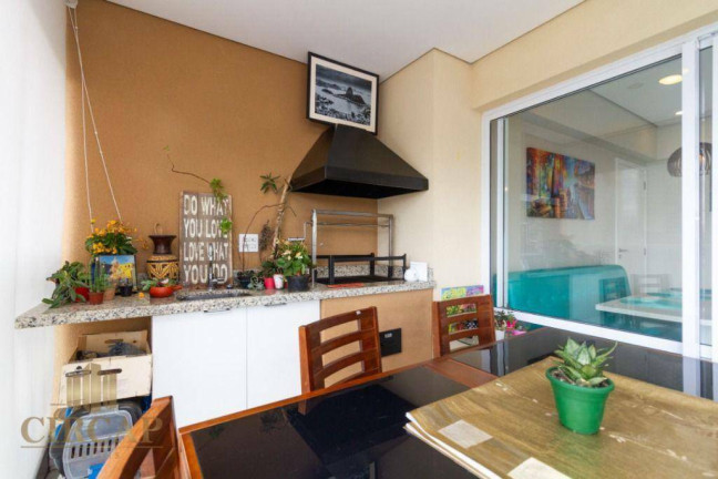Apartamento com 3 Quartos à Venda, 89 m² em Vila Romana - São Paulo