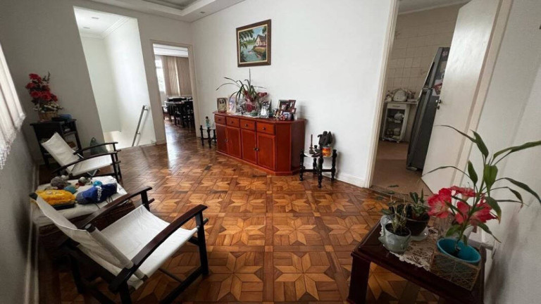 Imagem Casa com 3 Quartos à Venda, 145 m² em Ponta Da Praia - Santos Imagem Casa com 3 Quartos à Venda, 145 m² em Ponta Da Praia - Santos
