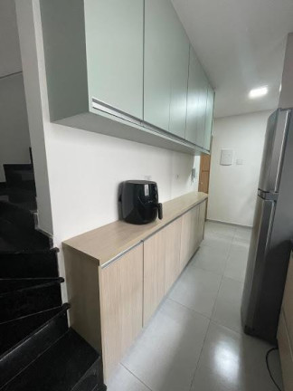 Imagem Cobertura com 2 Quartos à Venda, 45 m² em Vila Vitória - Santo André Imagem Cobertura com 2 Quartos à Venda, 45 m² em Vila Vitória - Santo André