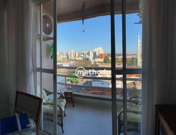 Imagem Apartamento com 3 Quartos à Venda, 93 m² em Taquaral - Campinas