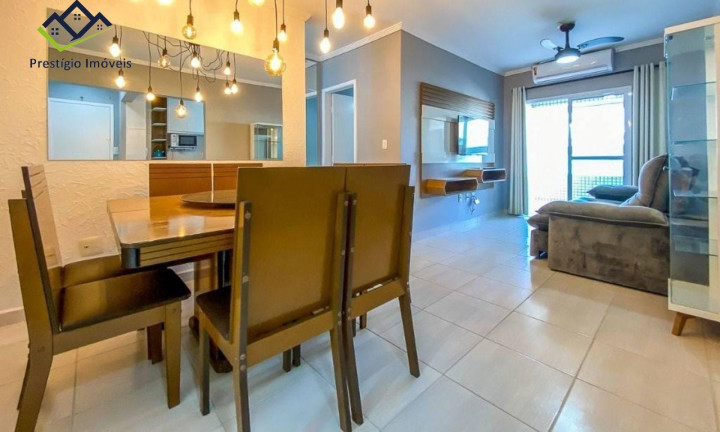 Imagem Apartamento com 3 Quartos à Venda, 101 m² em Ocian - Praia Grande
