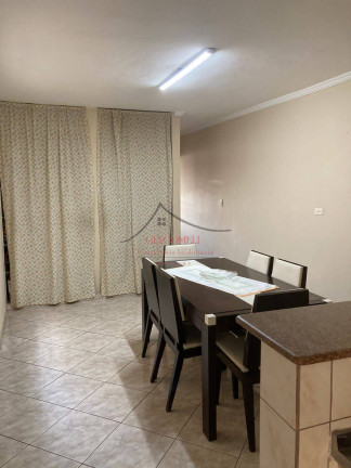 Imagem Casa com 3 Quartos à Venda, 149 m² em Chácara Mafalda - São Paulo