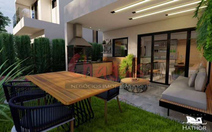 Imagem Casa com 3 Quartos à Venda, 145 m² em Reserva Du Moullin - São Sebastião