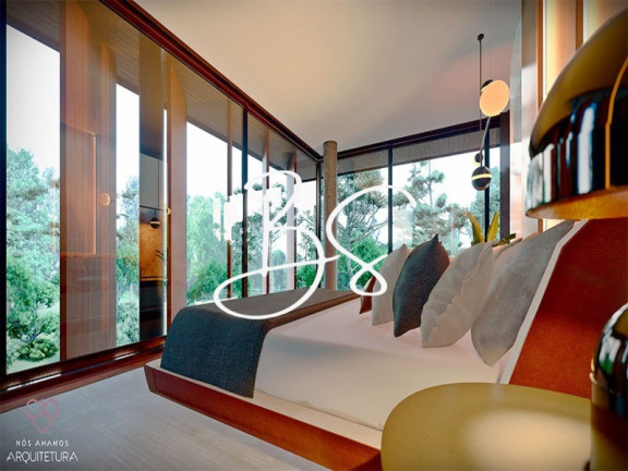 Imagem Casa com 4 Quartos à Venda, 676 m² em Condomínio Aspen Mountain - Gramado