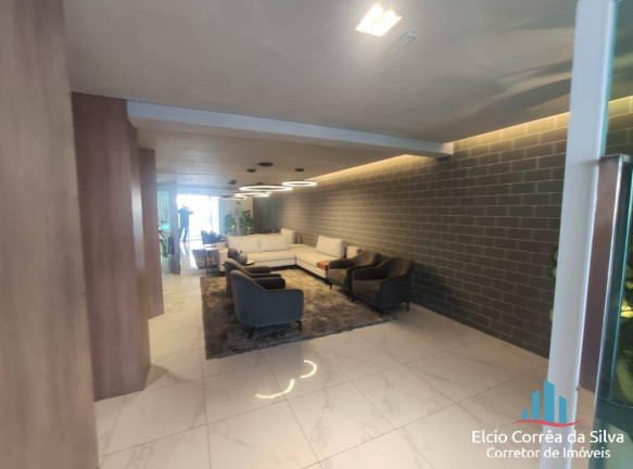 Imagem Apartamento com 2 Quartos à Venda, 88 m² em Ocian - Praia Grande
