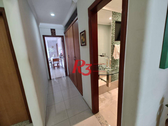 Imagem Apartamento com 3 Quartos à Venda, 150 m² em Embaré - Santos