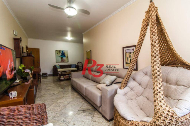 Imagem Apartamento com 3 Quartos à Venda, 142 m² em Ponta Da Praia - Santos Imagem Apartamento com 3 Quartos à Venda, 142 m² em Ponta Da Praia - Santos