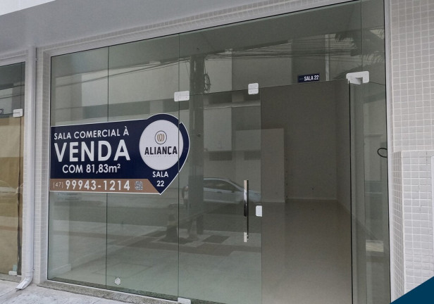 Imagem Sala Comercial à Venda,  em Centro - Balneário Camboriú