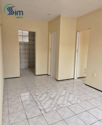 Imagem Apartamento com 2 Quartos para Alugar, 50 m² em Lagoa Redonda - Fortaleza
