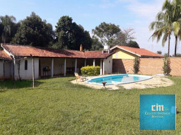 Imagem Chácara com 3 Quartos à Venda, 366 m² em Jardim Flamboyant Ii - Boituva