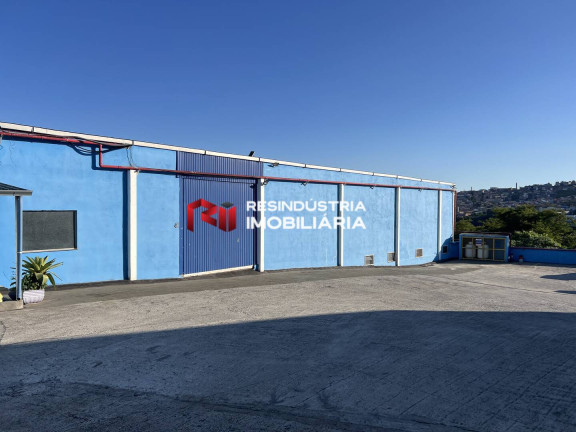 Imagem Galpão para Alugar, 650 m² em Chácaras Marco - Barueri