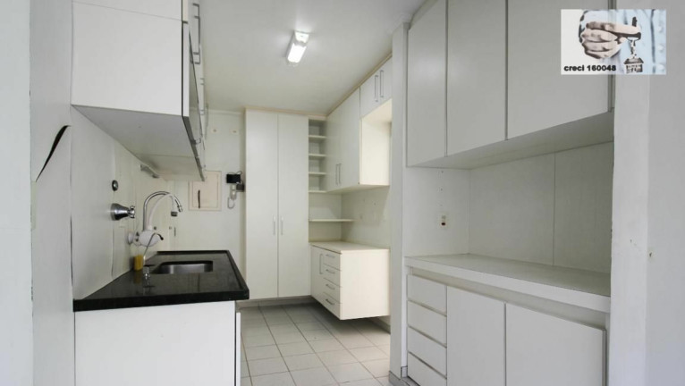 Imagem Apartamento com 3 Quartos à Venda, 88 m² em Moema - São Paulo