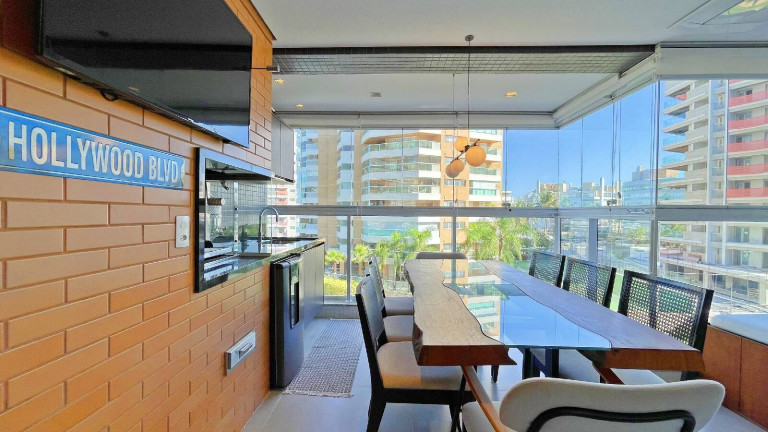 Apartamento com 4 Quartos à Venda, 153 m² em Riviera De São Lourenço - Bertioga