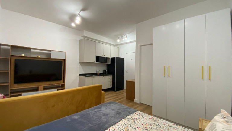 Imagem Apartamento com 1 Quarto para Alugar, 24 m² em Pinheiros - São Paulo