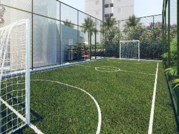 Imagem Apartamento com 3 Quartos à Venda, 59 m² em Belenzinho - São Paulo