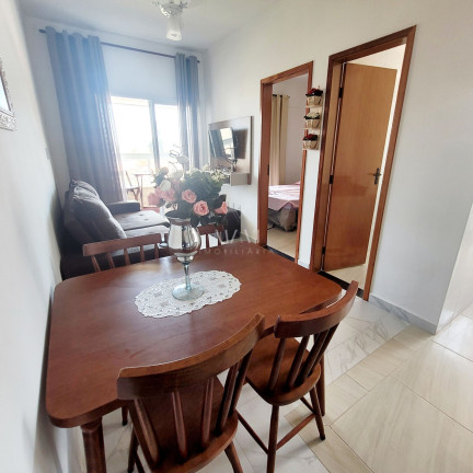 Imagem Apartamento com 1 Quarto à Venda, 42 m² em Flórida - Praia Grande