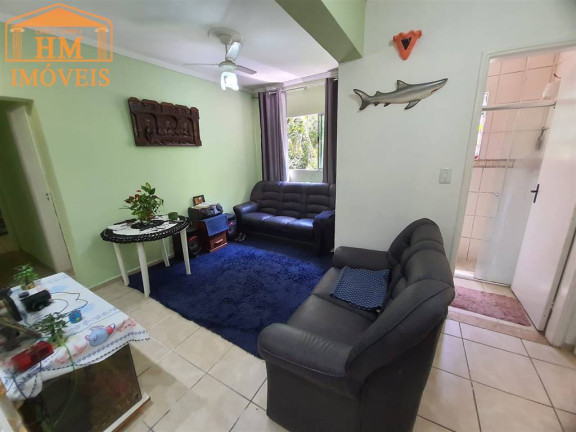 Imagem Apartamento com 2 Quartos à Venda, 65 m² em Parque Prainha - São Vicente