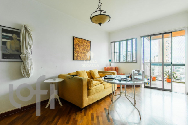 Imagem Apartamento com 3 Quartos à Venda, 142 m² em Perdizes - São Paulo