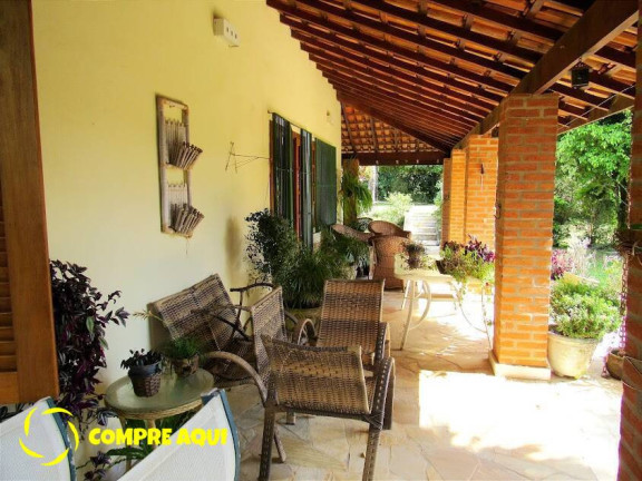 Imagem Chácara com 6 Quartos à Venda, 3.000 m² em Chácara San Martin Ii - Itatiba