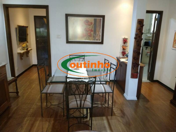 Imagem Apartamento com 3 Quartos à Venda, 103 m² em Tijuca - Rio De Janeiro