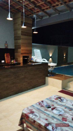 Imagem Casa com 3 Quartos à Venda, 200 m² em Boracéia - Bertioga