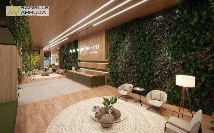 Imagem Apartamento com 1 Quarto à Venda, 68 m² em Manaíra - João Pessoa Imagem Apartamento com 1 Quarto à Venda, 68 m² em Manaíra - João Pessoa