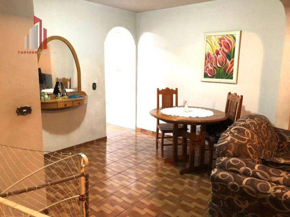 Imagem Sobrado com 2 Quartos à Venda, 100 m² em Vila Mazzei - São Paulo