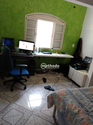 Imagem Casa com 3 Quartos à Venda, 230 m² em Jardim Yeda - Campinas