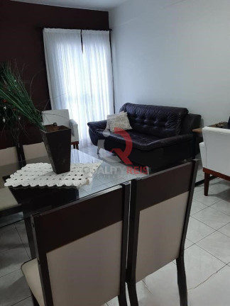 Imagem Apartamento com 2 Quartos à Venda, 65 m² em Vila Caiçara - Praia Grande
