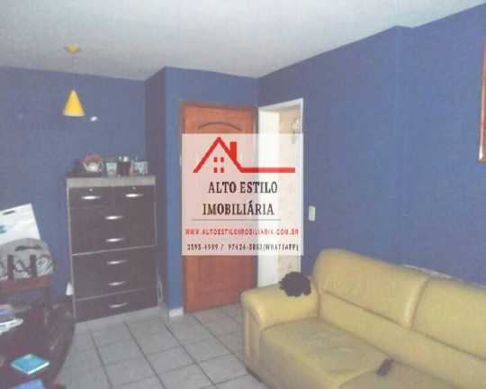 Imagem Apartamento com 2 Quartos à Venda, 46 m² em Quintino Bocaiúva - Rio De Janeiro