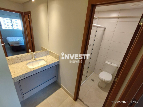 Imagem Apartamento com 1 Quarto para Alugar, 47 m² em Setor Marista - Goiânia Imagem Apartamento com 1 Quarto para Alugar, 47 m² em Setor Marista - Goiânia