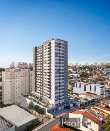 Imagem Apartamento com 2 Quartos à Venda, 47 m² em Campestre - Santo André