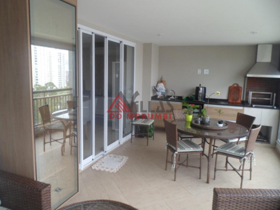 Imagem Apartamento com 3 Quartos à Venda, 122 m² em Vila Andrade - São Paulo