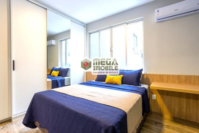 Imagem Apartamento com 1 Quarto à Venda, 30 m² em Centro - Florianópolis Imagem Apartamento com 1 Quarto à Venda, 30 m² em Centro - Florianópolis