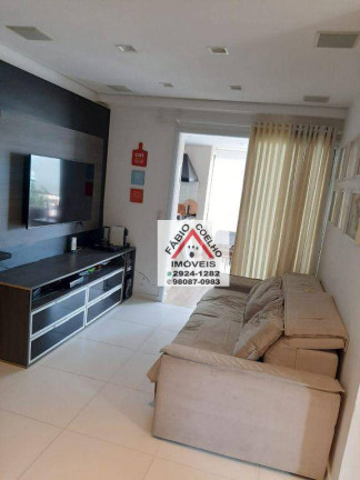 Apartamento com 3 Quartos à Venda, 90 m² em Jardim Prudência - São Paulo