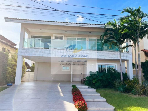 Imagem Casa com 4 Quartos à Venda, 360 m² em Altiplano Cabo Branco - João Pessoa