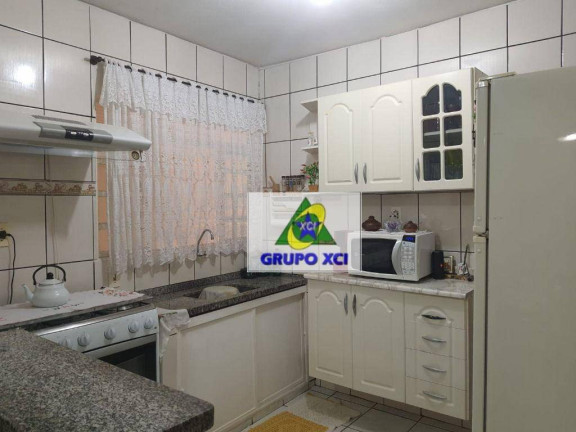 Imagem Casa com 2 Quartos à Venda, 103 m² em Vila Mathiesen - Americana