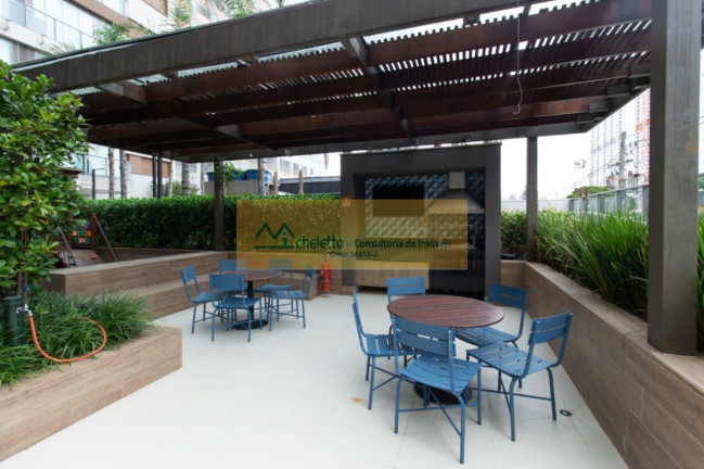 Imagem Apartamento com 1 Quarto à Venda, 62 m² em Indianópolis - São Paulo Imagem Apartamento com 1 Quarto à Venda, 62 m² em Indianópolis - São Paulo