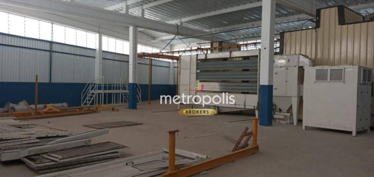 Imagem Galpão à Venda ou Locação, 2.700 m² em Vila Santa Luzia - São Bernardo Do Campo Imagem Galpão à Venda ou Locação, 2.700 m² em Vila Santa Luzia - São Bernardo Do Campo