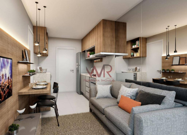 Imagem Apartamento com 1 Quarto à Venda, 26 m² em Barra Funda - São Paulo Imagem Apartamento com 1 Quarto à Venda, 26 m² em Barra Funda - São Paulo