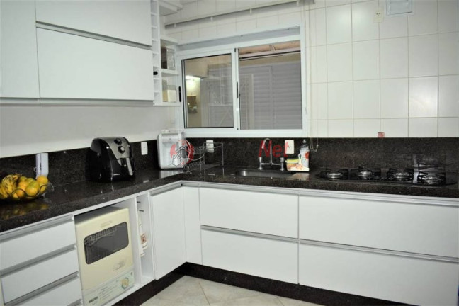 Imagem Casa de Condomínio com 3 Quartos à Venda, 266 m² em Demarchi - São Bernardo Do Campo