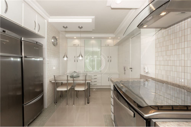 Imagem Apartamento com 3 Quartos à Venda, 169 m² em Moema - São Paulo