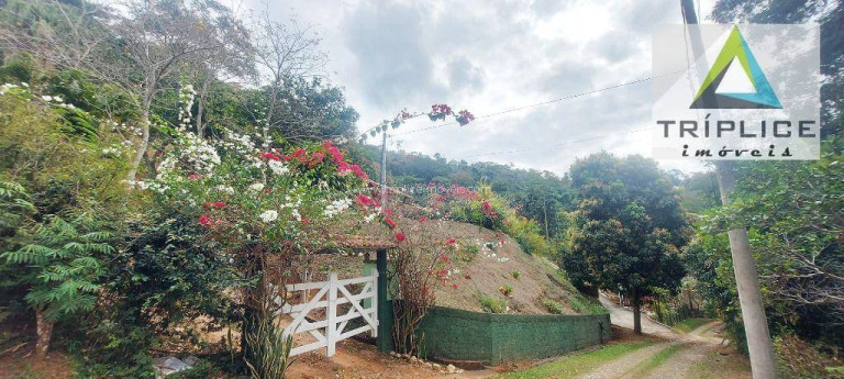 Imagem Chácara com 2 Quartos à Venda, 143 m² em Simão Pereira - Simão Pereira