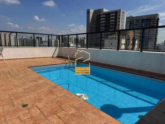 Imagem Cobertura com 3 Quartos à Venda, 260 m² em Campo Belo - São Paulo Imagem Cobertura com 3 Quartos à Venda, 260 m² em Campo Belo - São Paulo