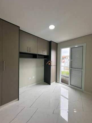 Imagem Cobertura com 2 Quartos à Venda, 120 m² em Vila Linda - Santo André