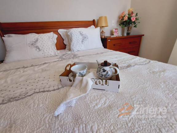 Imagem Apartamento com 3 Quartos à Venda, 115 m² em Praia Do Morro - Guarapari