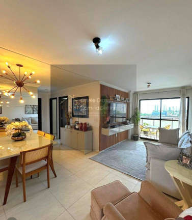 Apartamento com 3 Quartos à Venda, 90 m² em Estados - João Pessoa